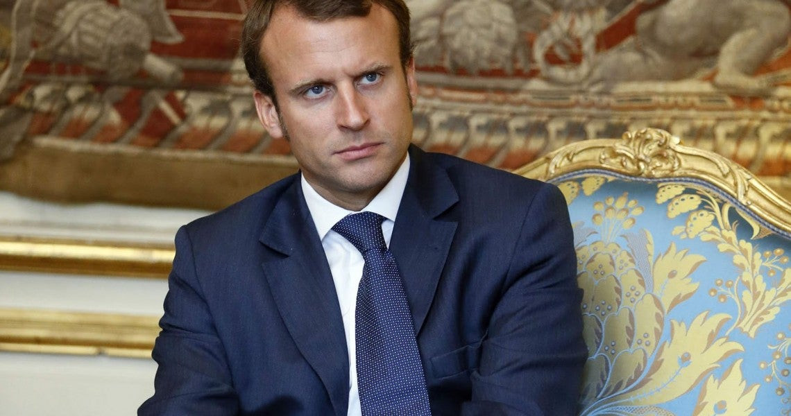 Το… beauté του Μακρόν κοστίζει ακριβά στους Γάλλους – 26.000 το τελευταίο τρίμηνο